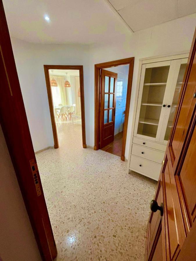 Apartmán Vacacional Mirador 25 Tarifa Exteriér fotografie