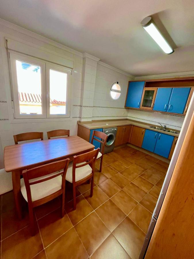 Apartmán Vacacional Mirador 25 Tarifa Exteriér fotografie