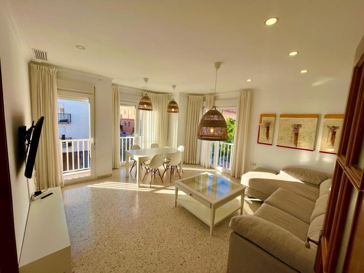 Apartmán Vacacional Mirador 25 Tarifa Exteriér fotografie