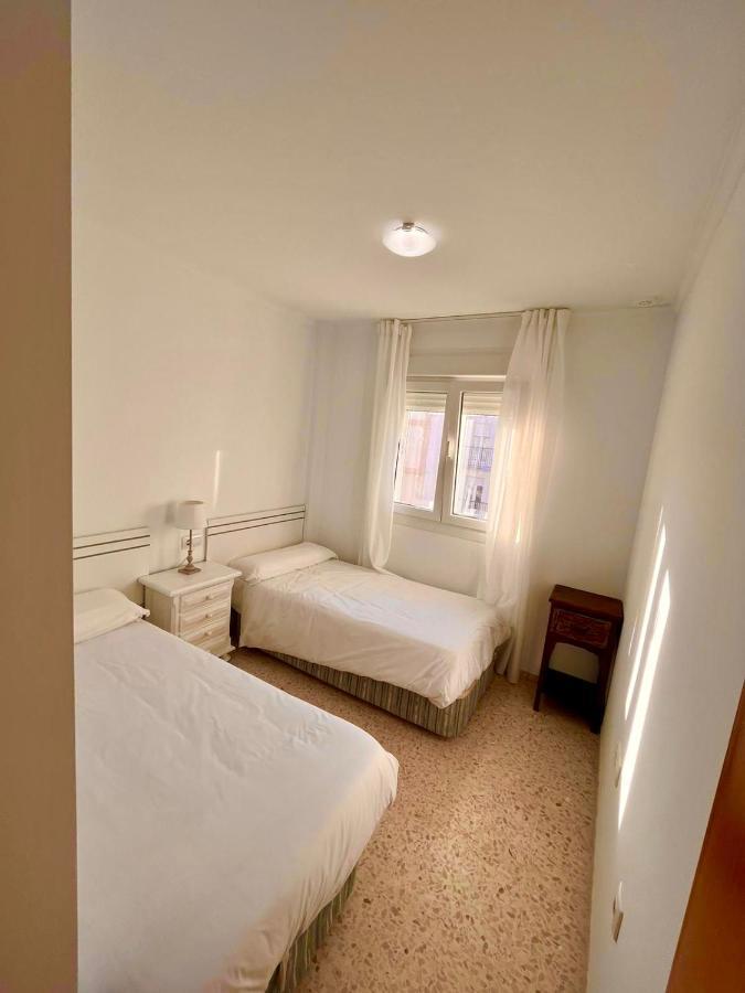 Apartmán Vacacional Mirador 25 Tarifa Exteriér fotografie