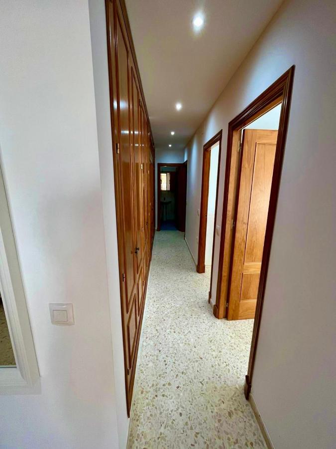 Apartmán Vacacional Mirador 25 Tarifa Exteriér fotografie
