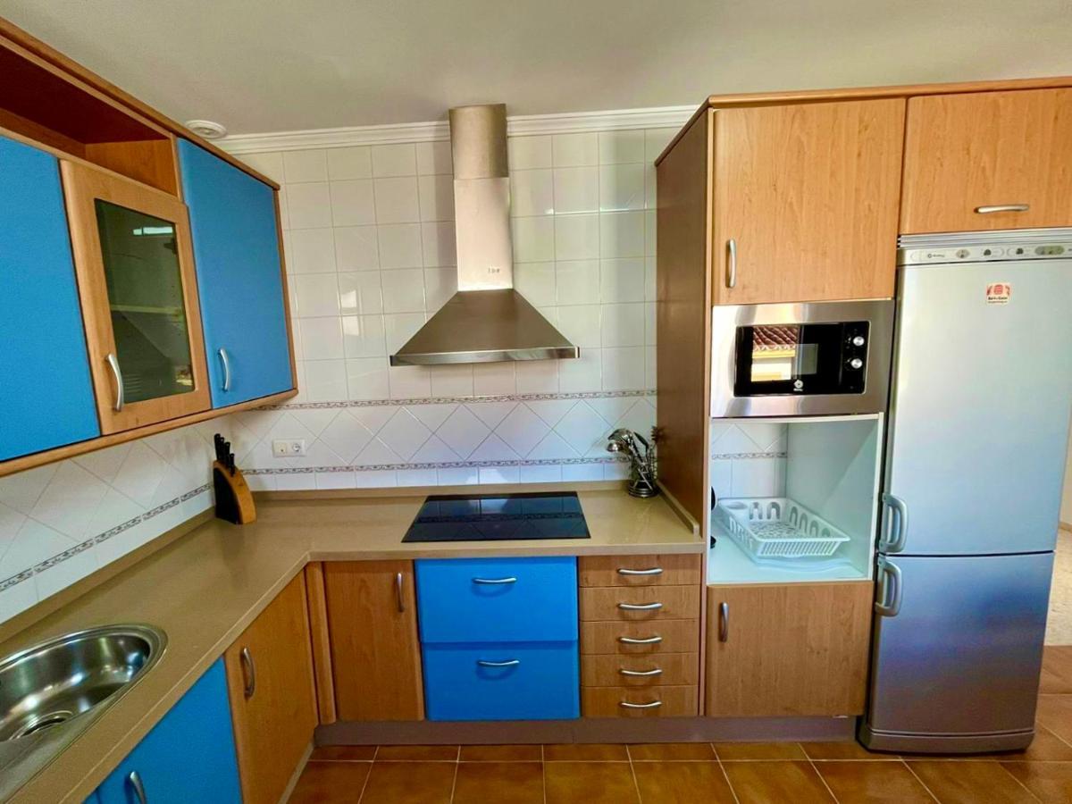 Apartmán Vacacional Mirador 25 Tarifa Exteriér fotografie