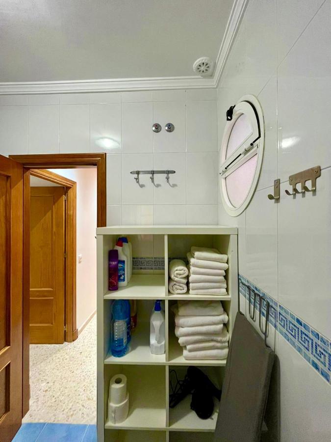Apartmán Vacacional Mirador 25 Tarifa Exteriér fotografie
